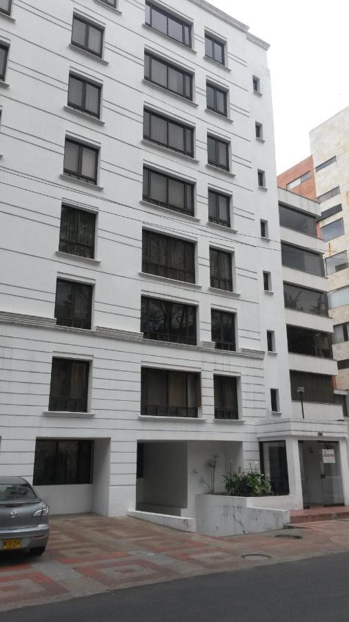 Bogota-cabrera Luxury Apartment Bogota