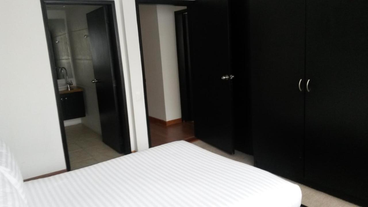 Bogota-cabrera Luxury Apartment