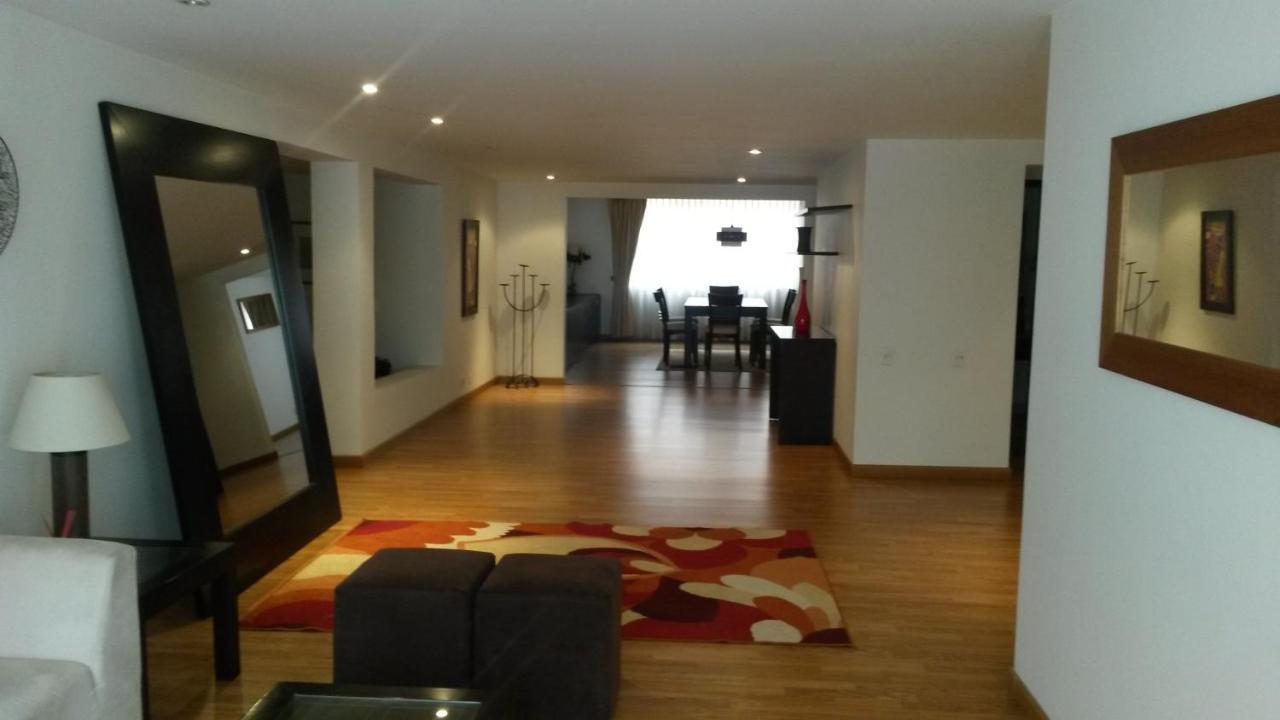 Apartment Bogota-cabrera Luxury