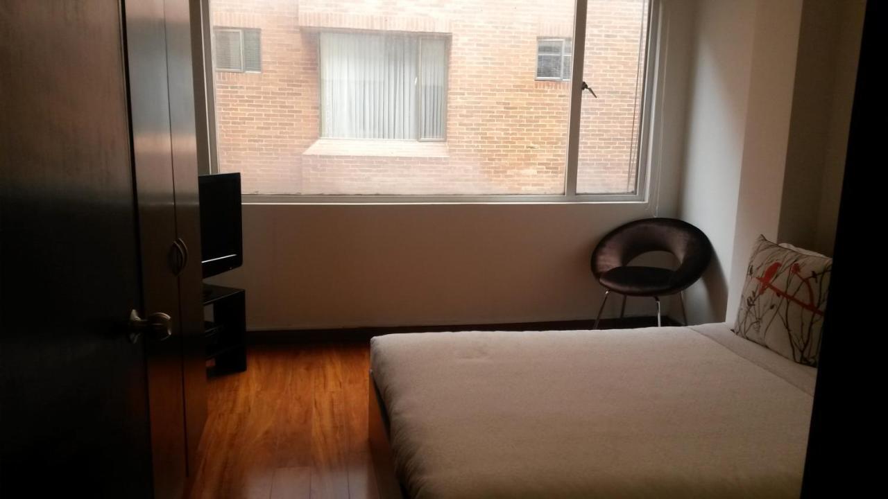 Apartment Bogota-cabrera Luxury