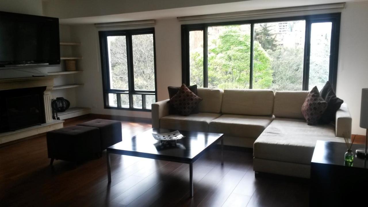 Bogota-cabrera Luxury Apartment *