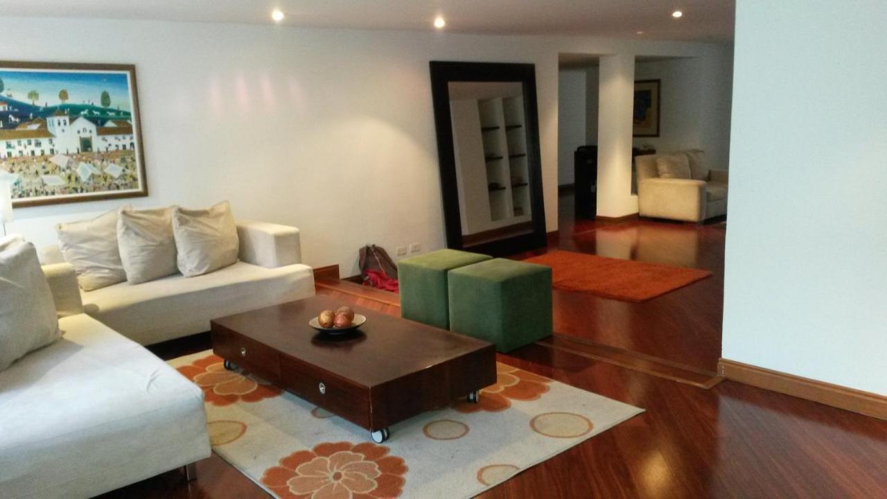 Apartment Bogota-cabrera Luxury Bogota