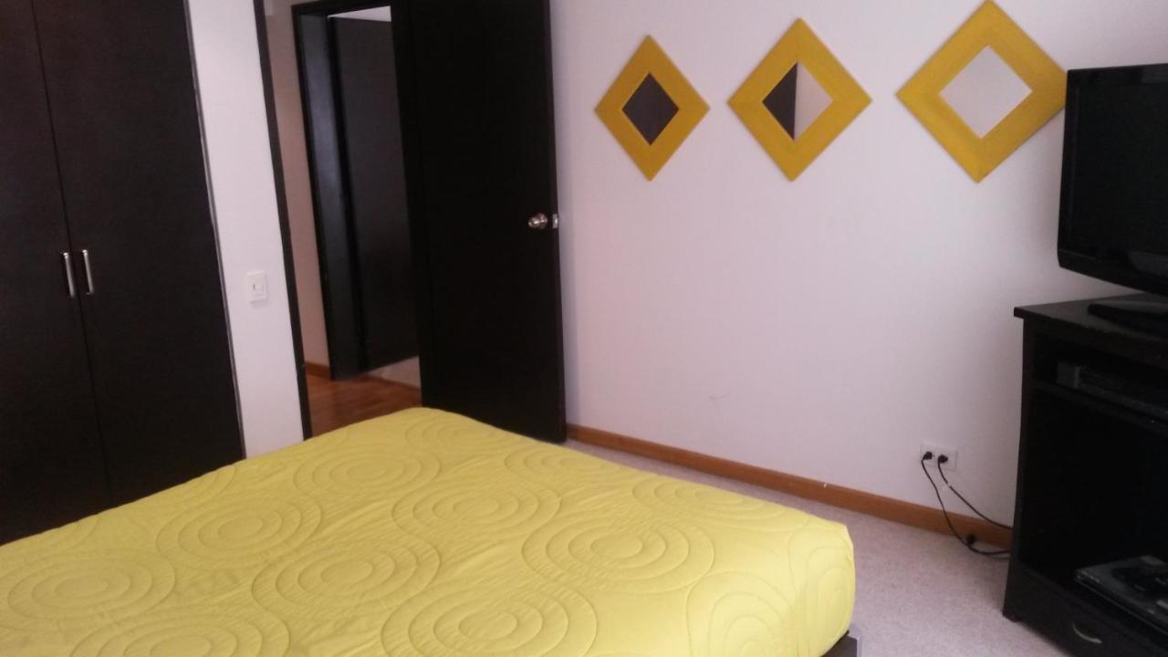 Apartment Bogota-cabrera Luxury
