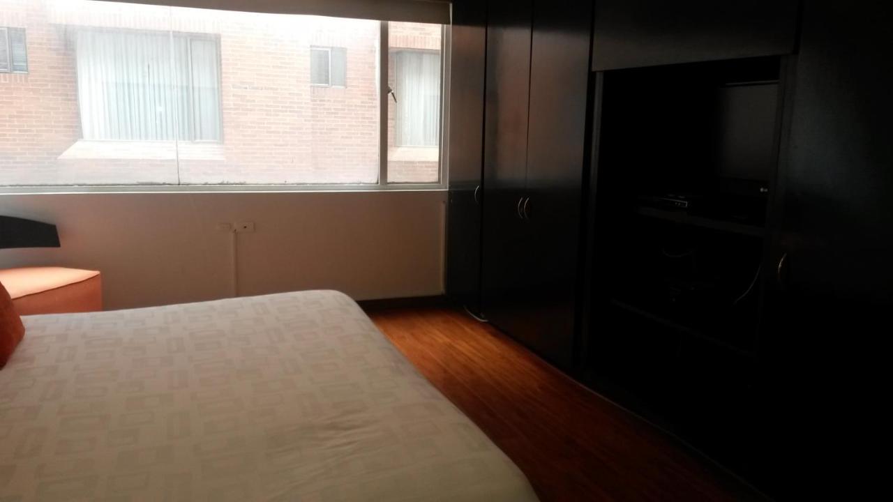 Apartment Bogota-cabrera Luxury *