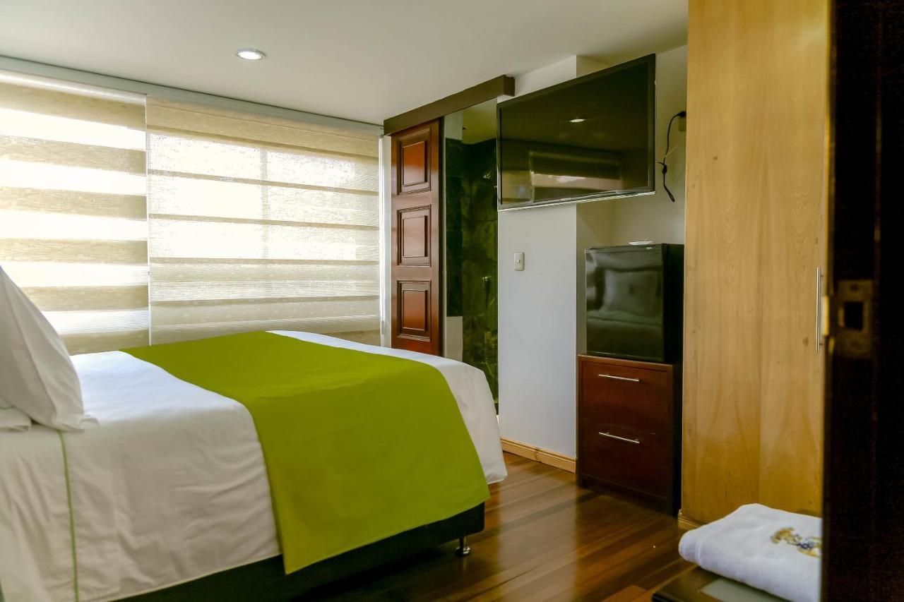 Hotel-Spa Casa De Lavim Hotel Bogota