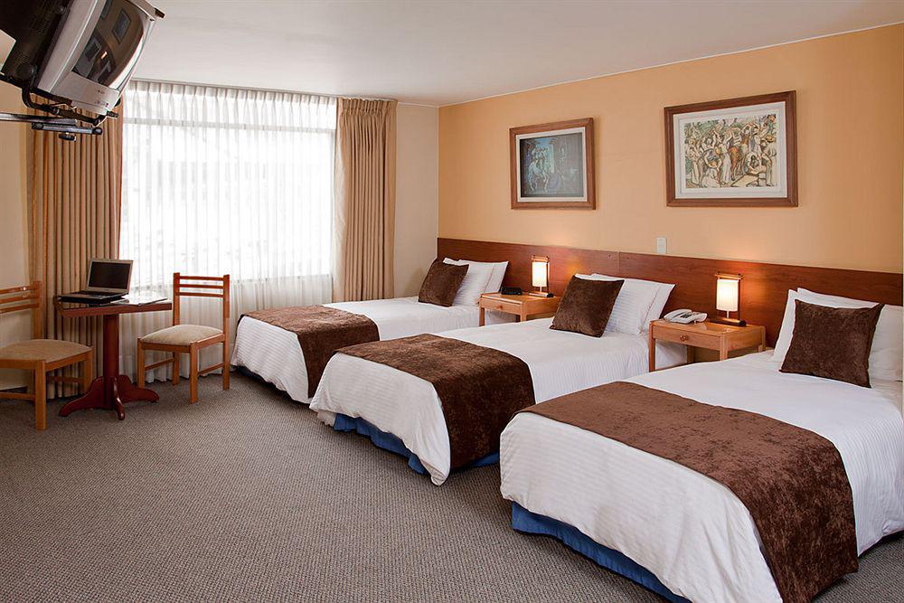El Campin Hotel Bogotá