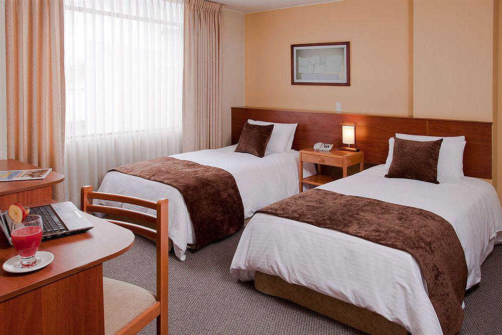 Hotel El Campin