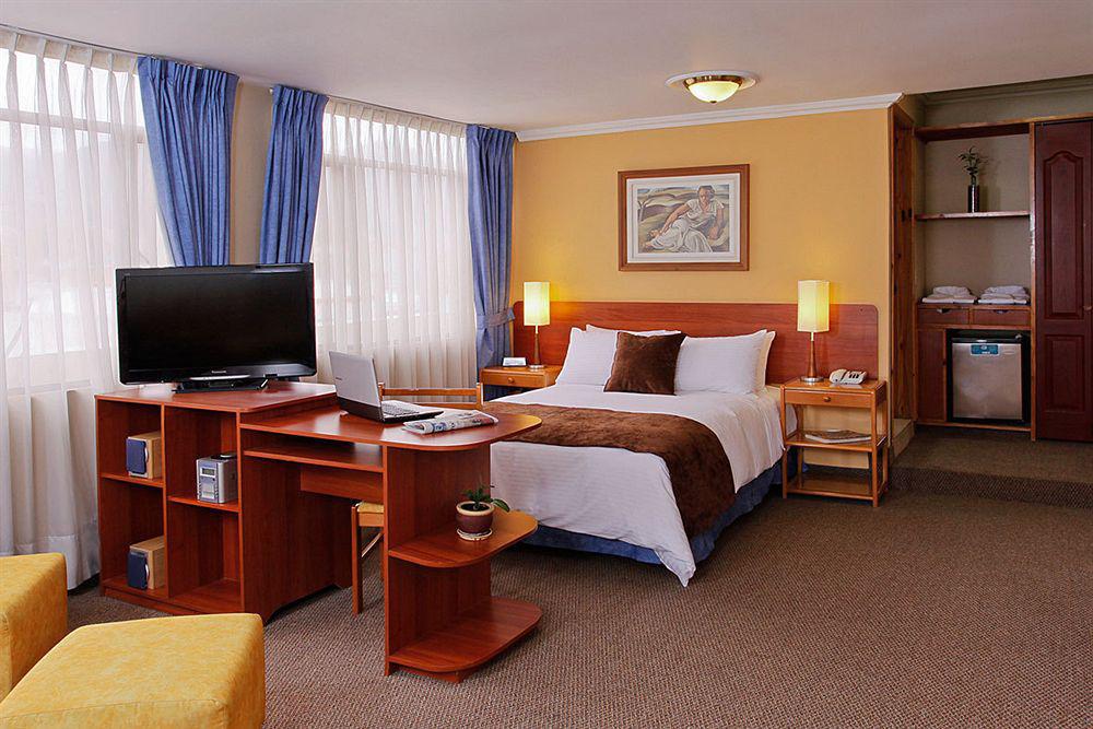 Hotel El Campin Bogotá