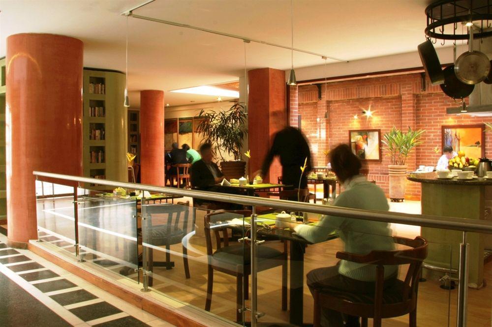Casa Real 93 Bogota