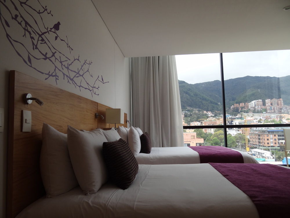 Hotel Bh Parque 93