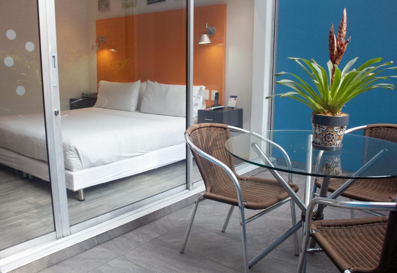104 Art Hotel Bogota