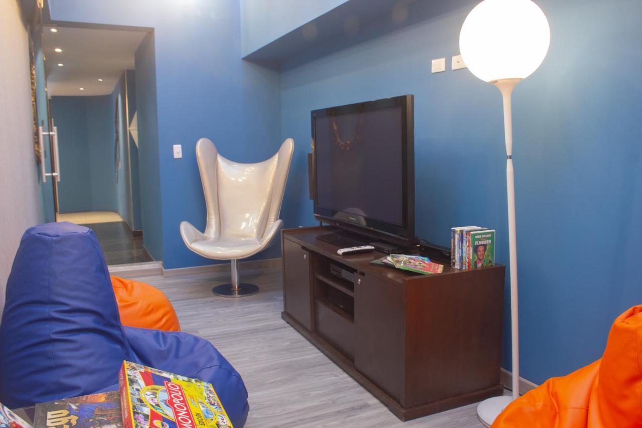 104 Art Hotel Bogota