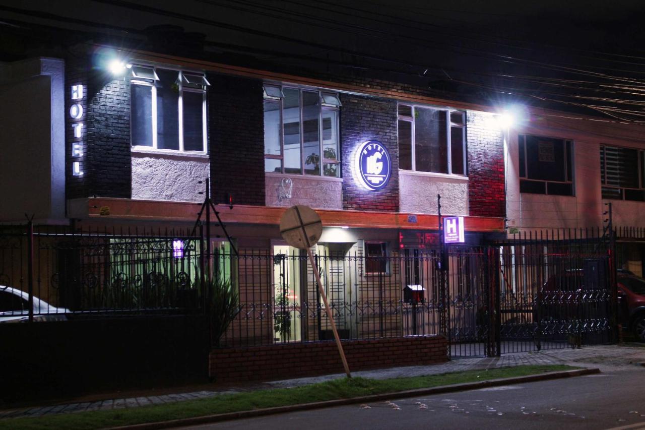 Normandia Gold Hotel Bogota