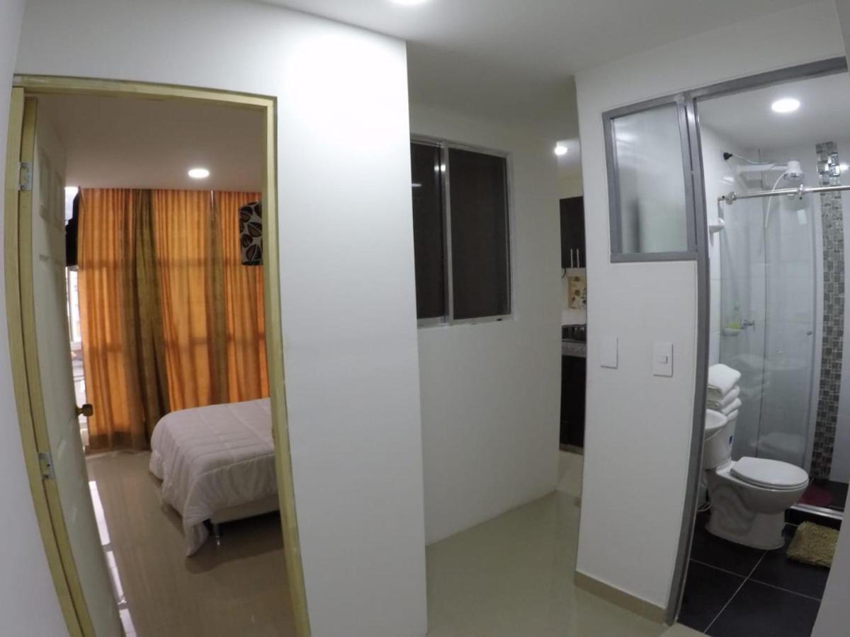 Living Apartment Bogota