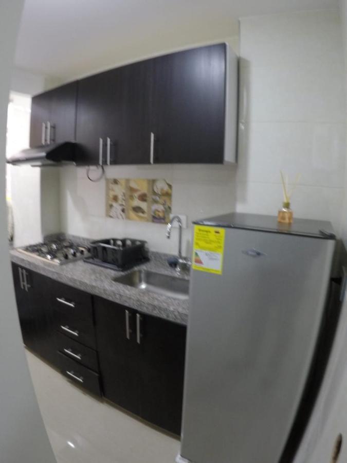 Living Apartment Bogota