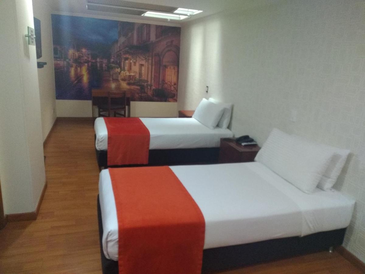 Eurolan 93 Hotel Bogota
