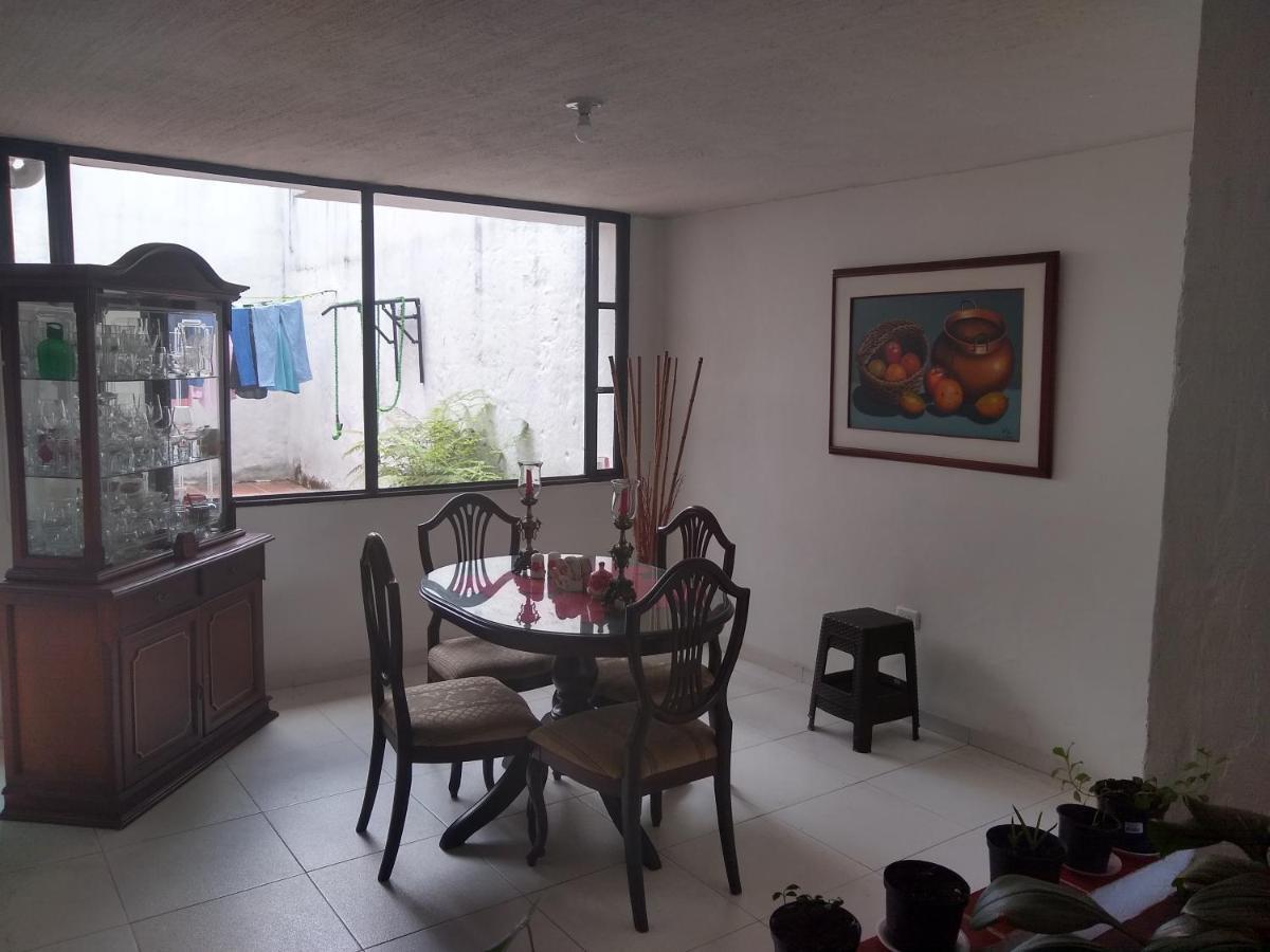 Camitas Norte Alcobas Homestay