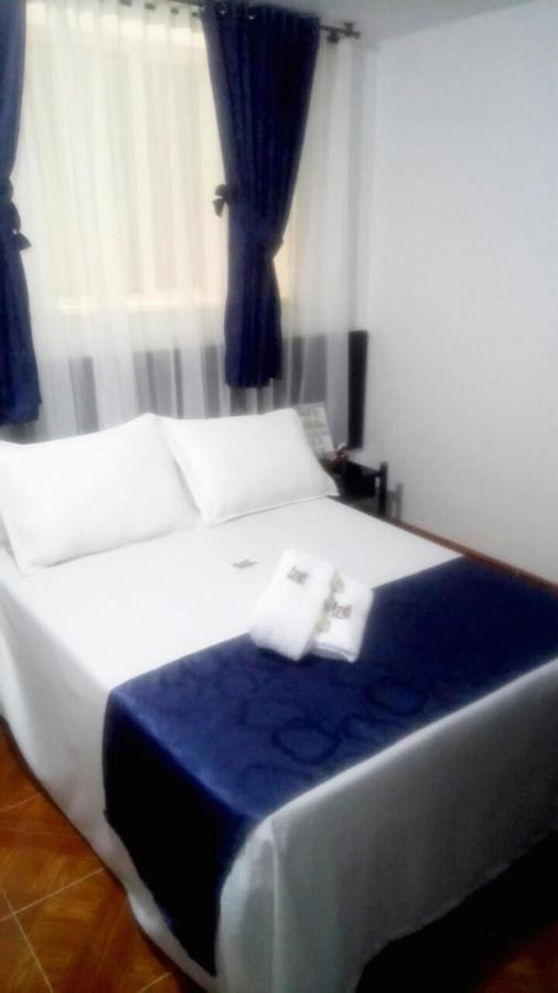 Hotel Casa Guillermo Bogota
