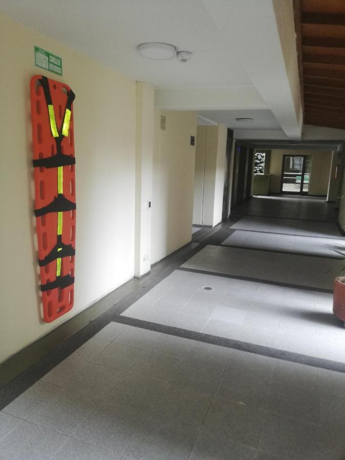 Apartamento Hayuelos Apartment Bogota