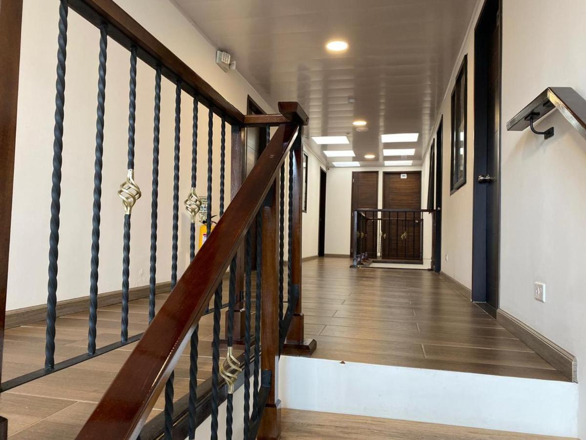Hotel Petite Paris Bogota