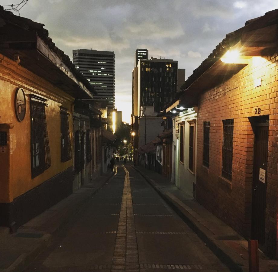 Hostel La Candelaria *