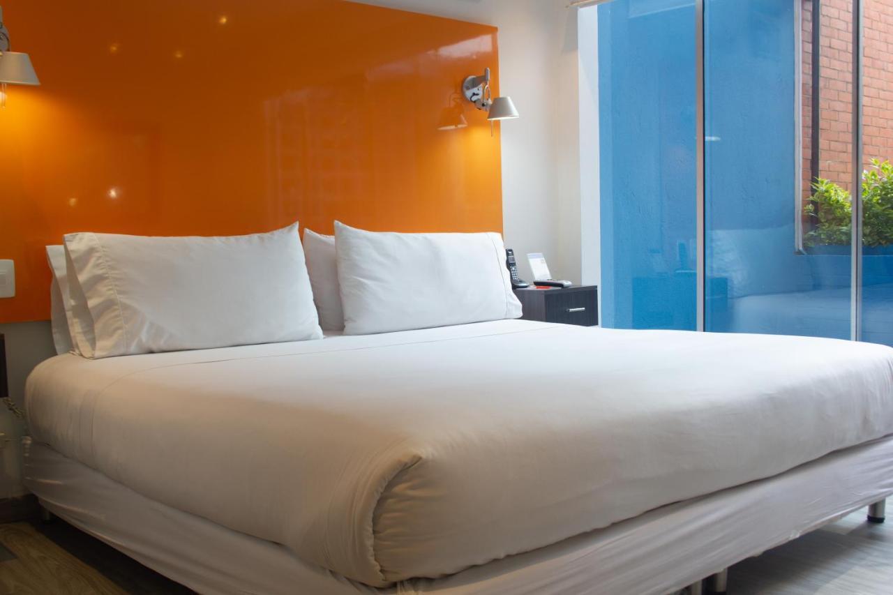 104 Art Hotel Bogota