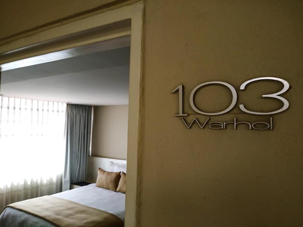 Hotel Atelier Bogota