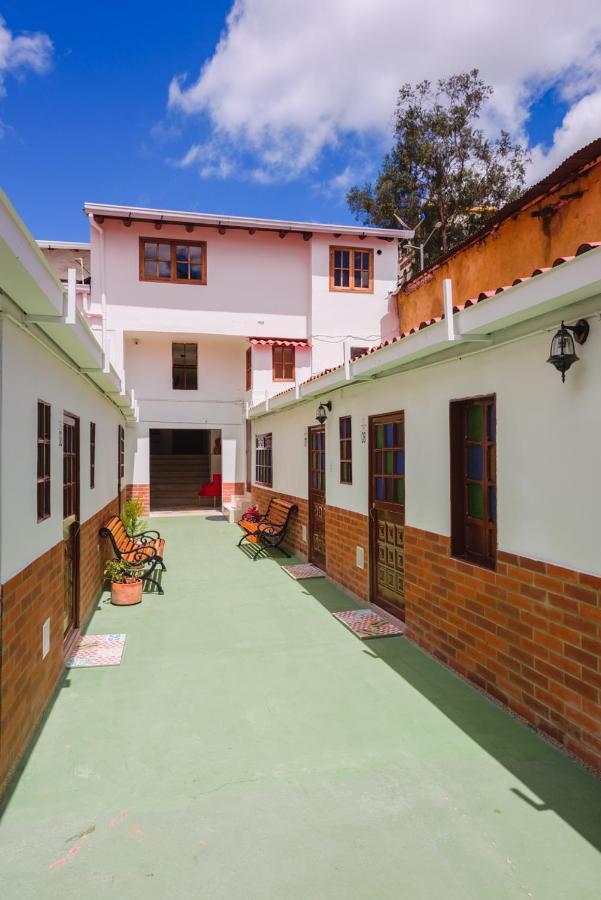 Dona Eliza Casa de hóspedes Bogotá