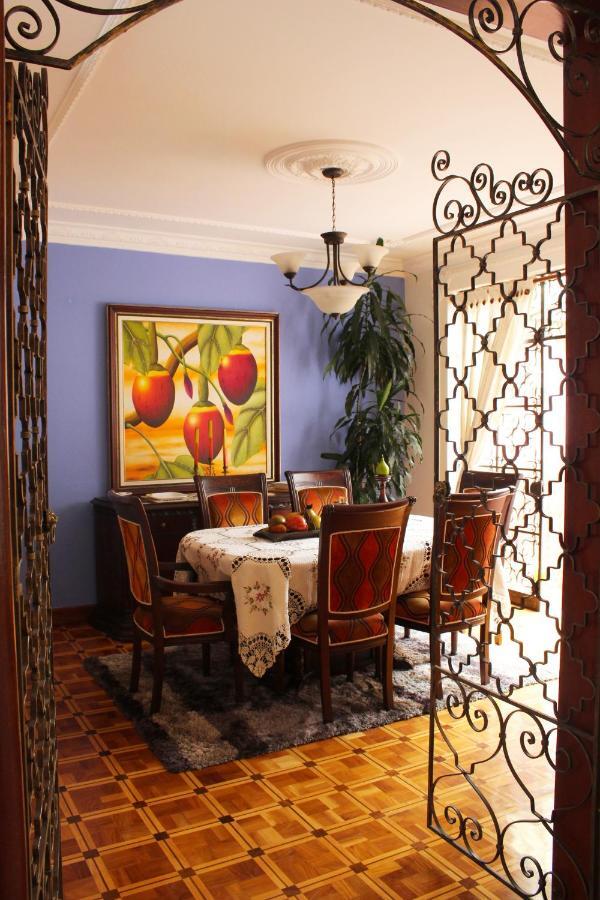 Casa Morisca/moorish House Hospedagem domiciliar