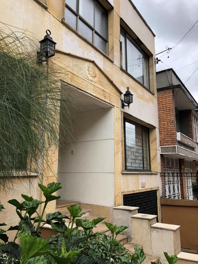 Casa Morisca/moorish House Hospedagem domiciliar Bogotá