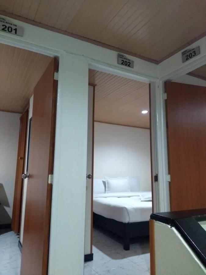 Hotel Casa Turistica Feria Nova Bogota