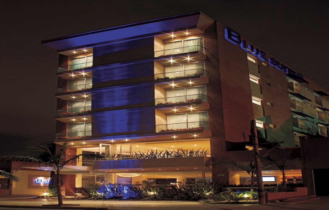 Blue Hotel 4*