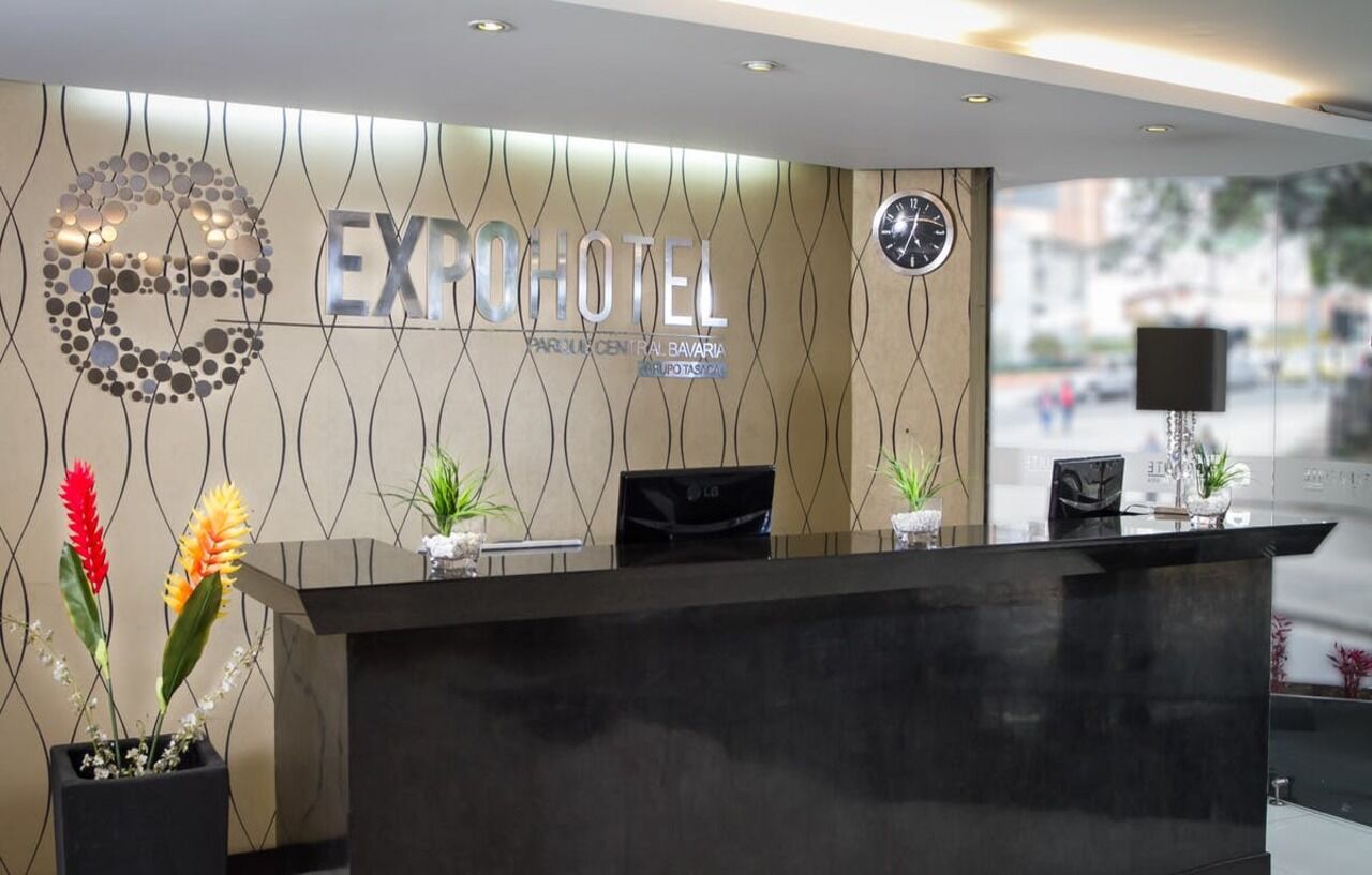 Hotel Bog Expo Museo 3*
