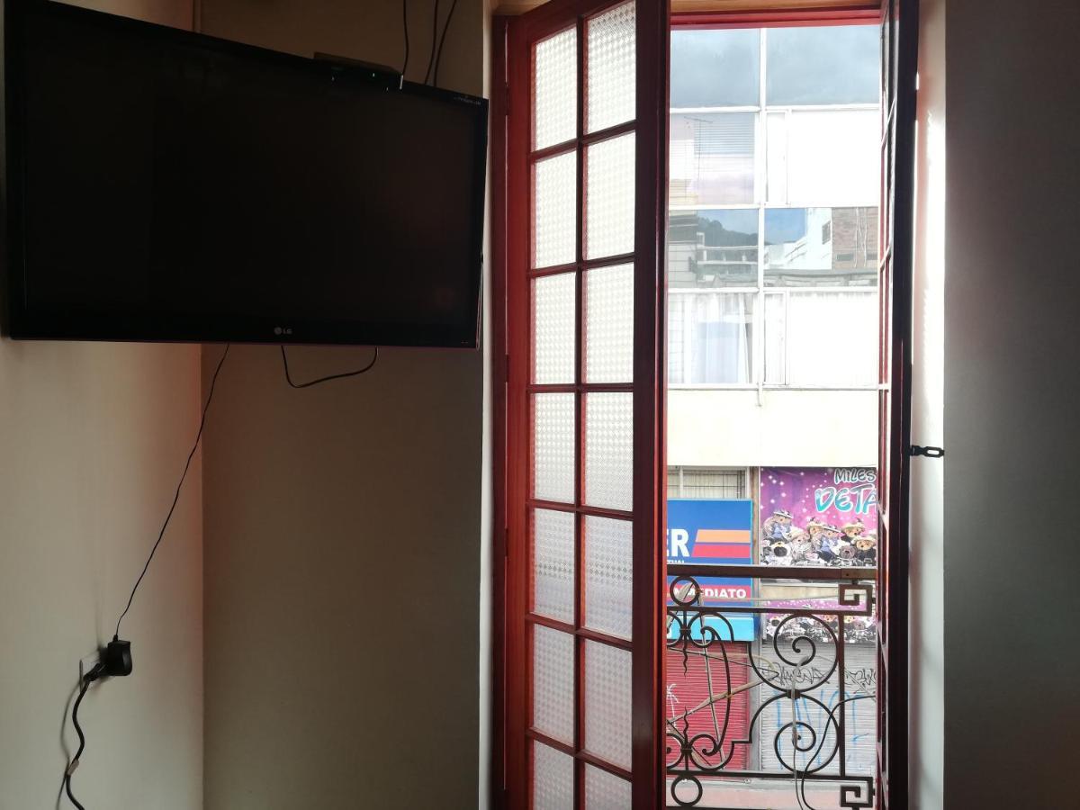 Gun Glub Hotel Bogota