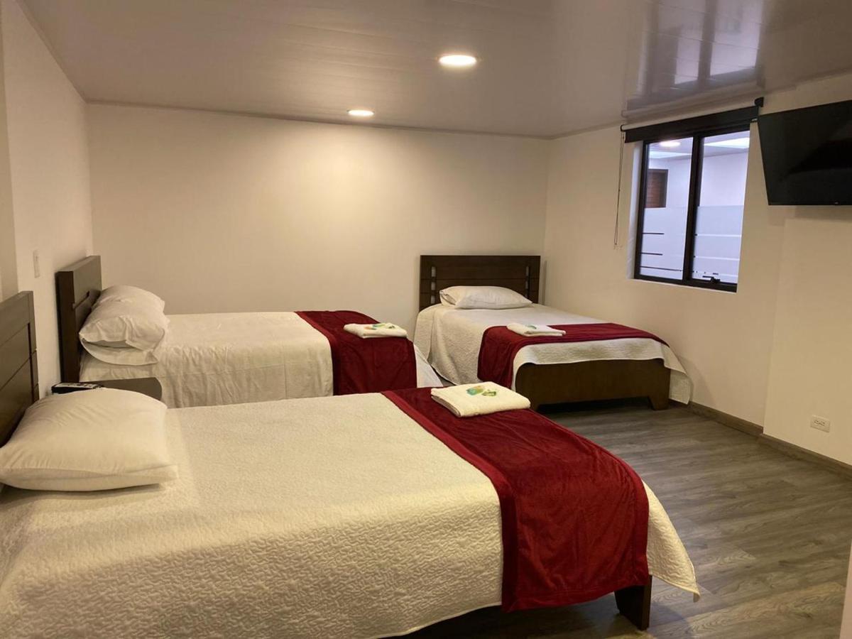 Petite Paris 3* Bogota