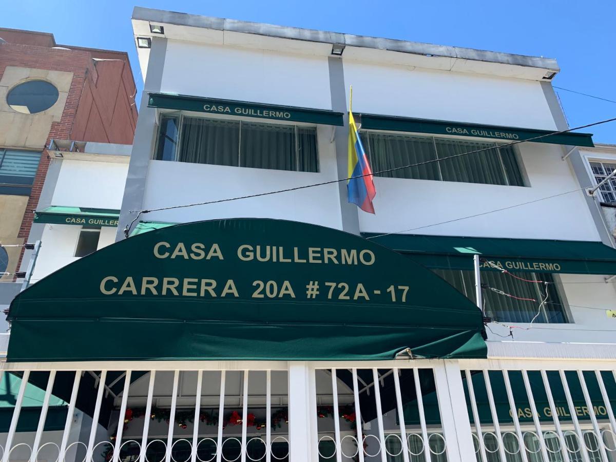 Hotel Casa Guillermo Bogota