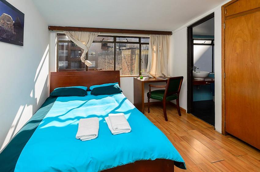 La Pinta Hostel Bogota