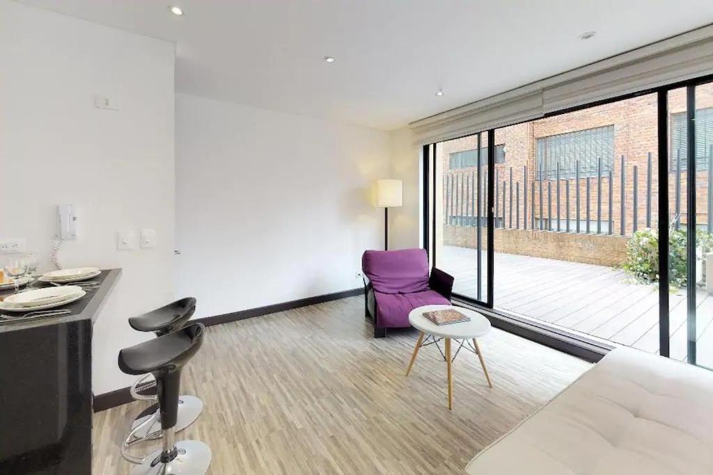 Apartment Chico 93 Bogota