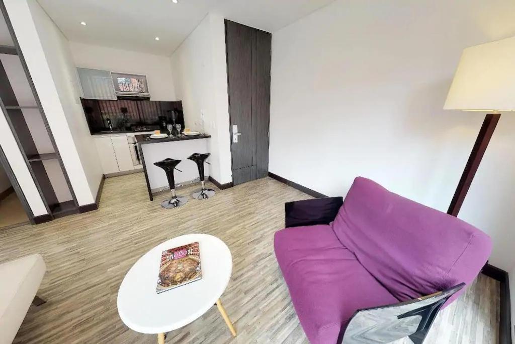 Apartment Chico 93 Bogota