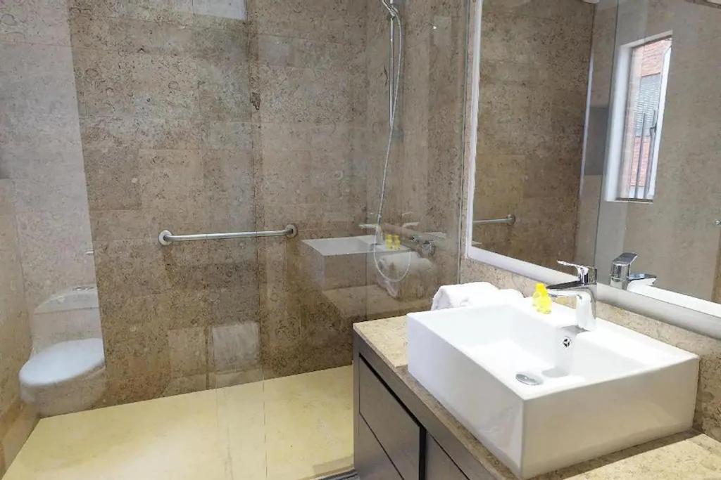 Apartment Chico 93 Bogota