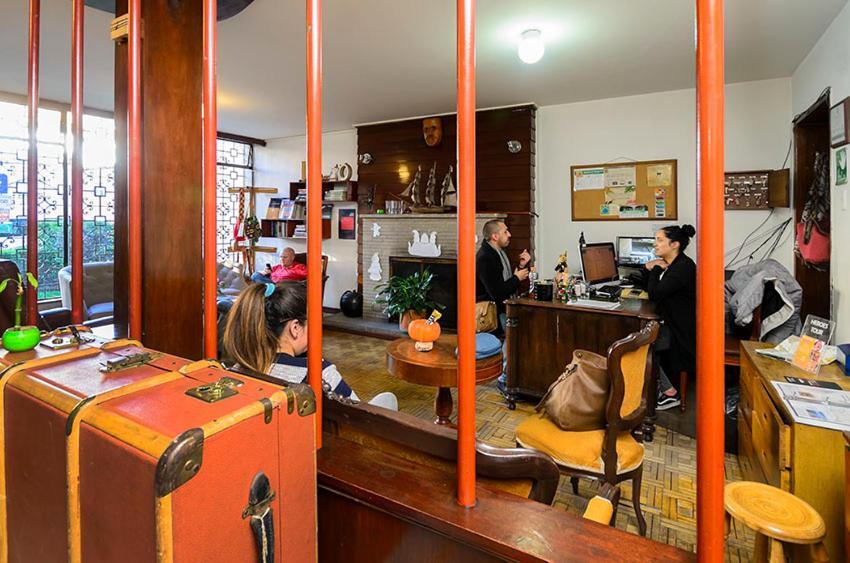 Hostel La Pinta