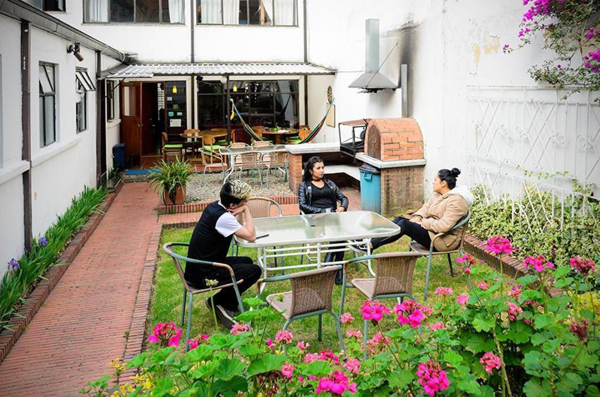 Hostel La Pinta *