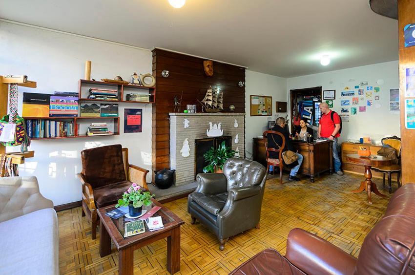 La Pinta Hostel Bogota
