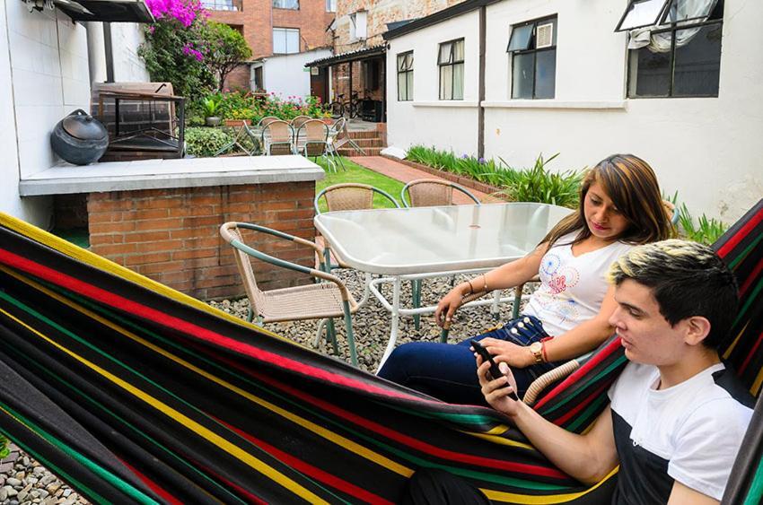 Hostel La Pinta Bogota