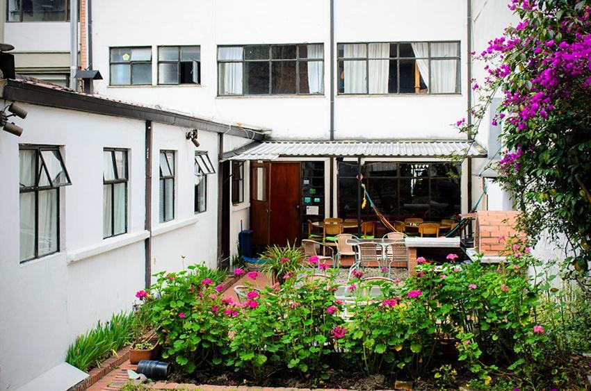 Hostel La Pinta Bogota