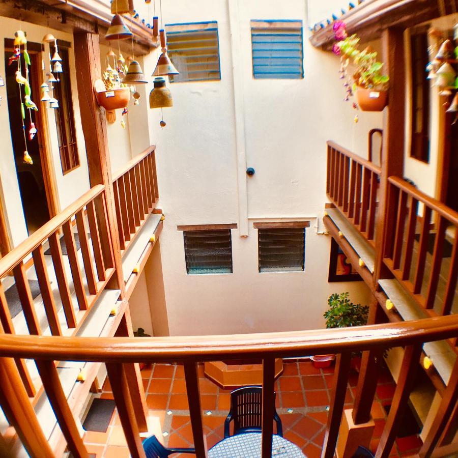 La Candelaria Hostel *