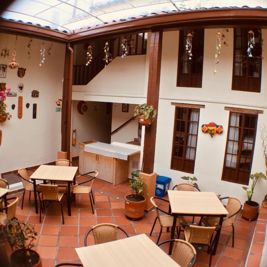 La Candelaria Hostel Bogota