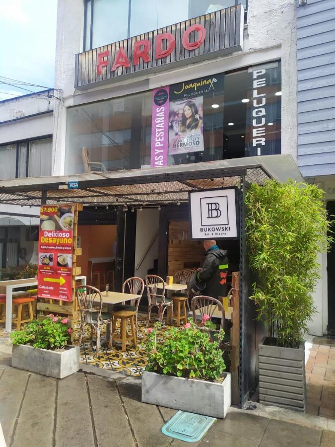 Fardo Guest house Bogota