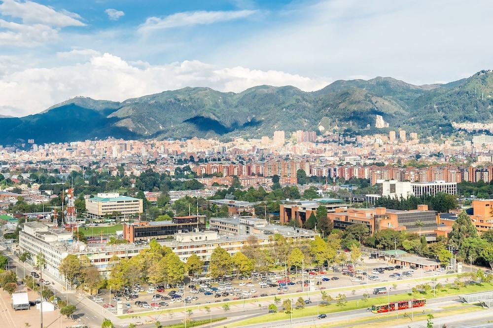 Grand Hyatt Hotel Bogota