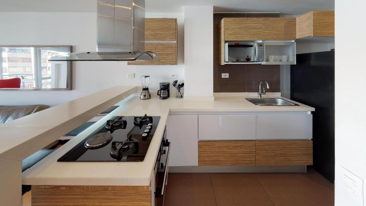 Espectacular Apartamento H2o